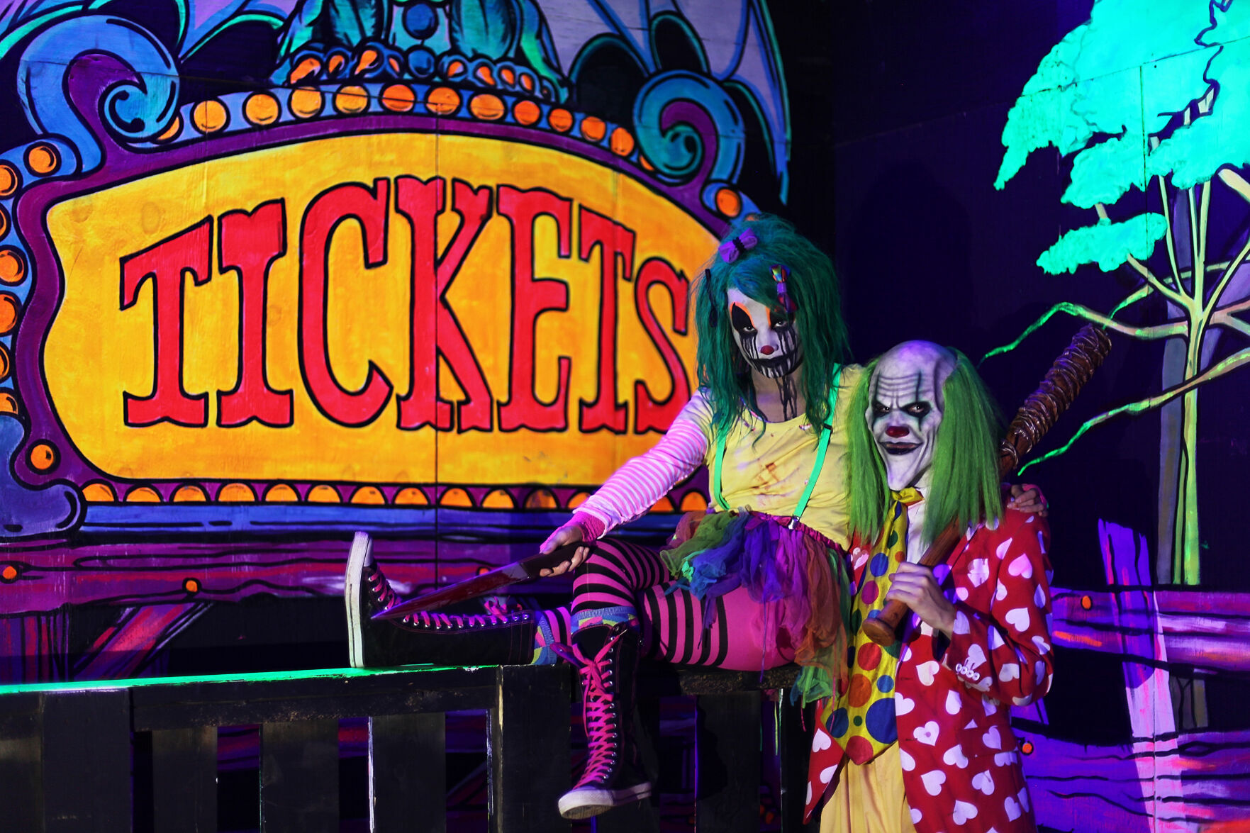 Ticket On Sale Now Online
